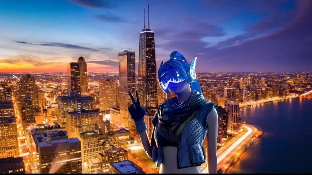 和平精英辅助【神女】